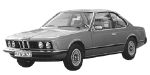 BMW E24 C26A2 Fault Code