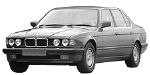 BMW E32 C26A2 Fault Code