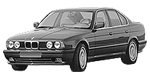 BMW E34 C26A2 Fault Code