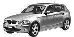 BMW E87 C26A2 Fault Code